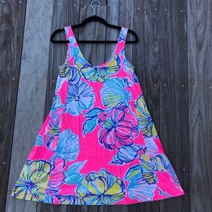 Lilly Pulitzer Swing Dress - Size xS - EUC
